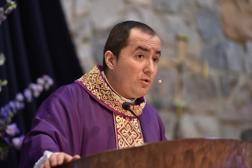Fr. Yojaneider Garcia